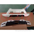 X-trail 2014+ bumper protector Front Rear Bumper Board/Guard